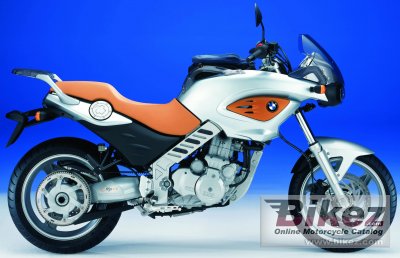 2005 BMW F 650 CS photo